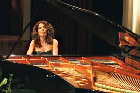 Cristiana Pegoraro, Pianist